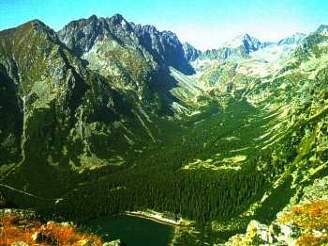 Vysoké Tatry