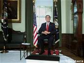 George W. Bush krtce po toku 2