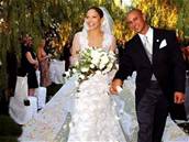 Jennifer Lopezová se vdala