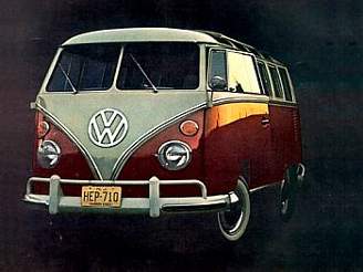 Volkswagen Bus