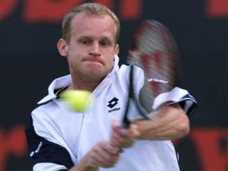 eský tenista Bohdan Ulihrach 