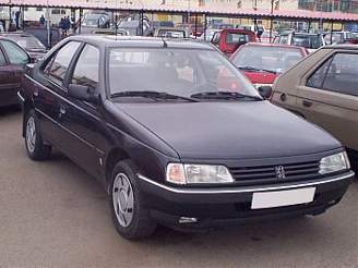 Peugeot 405 v dlouhodobém testu MF DNES