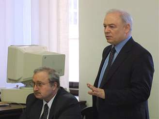 Lubomír Soudek u soudu