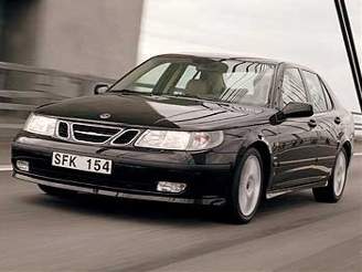 Saab 9-5