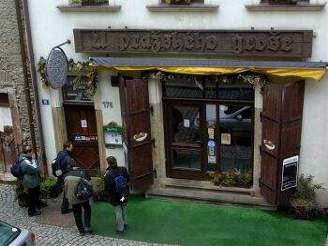 Vinárna a bistro U Praského groe