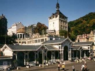 Karlovy Vary mají obstaven vekerý majetek v hodnot esti a osmi miliard korun.