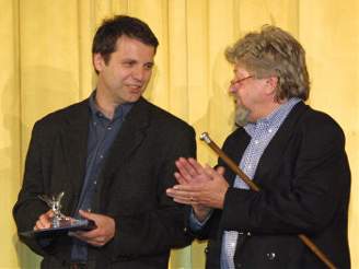 Finále Plze 2002 - V. Michálek a M. Ondíek