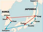 Kdo se dosud nejvíc necestoval