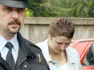 Helena ermáková v roce 2002