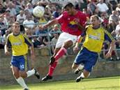 Henriques uniká teplické obran�