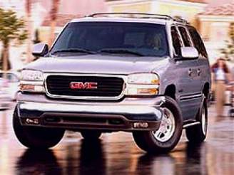 GMC Yukon