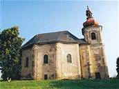 Hemánkovice - kostel Vech svatých