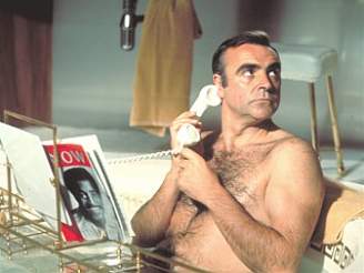 Nejslavnjí James Bond - Sean Connery