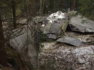 Trosky stíhaky Mig-29