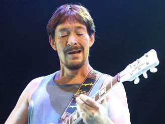 Chris Rea - koncert v Praze - foto 6