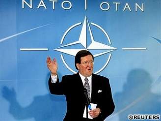 NATO - George Robertson