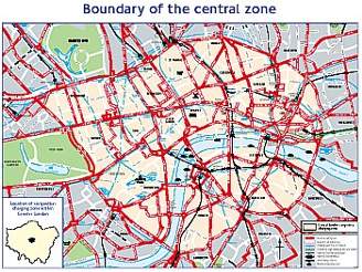 Congestion Charge