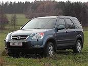 Honda CRV