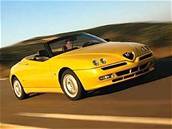 Alfa Romeo Spider