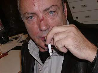 Udo Kier pi on-line rozhovoru - foto 1