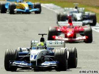 Ralf Schumacher na Williamsu
