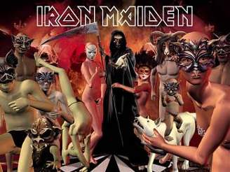 Iron Maiden: Dance of Death