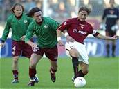 Jiránek bojuje s Tottim