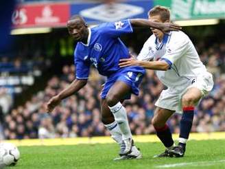 Chelsea - Portsmouth: Makelele a O'Neil