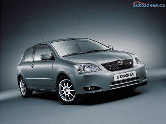 Toyota Corolla Sport