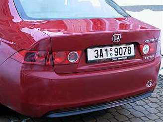 Honda Accord 2,2 i-CTDi