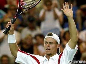 Lleyton Hewitt 