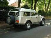 Lamborghini LM002