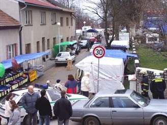 Policie uzavela pou