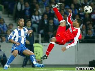 FC Porto - La Corua:   nky Maura Silvy