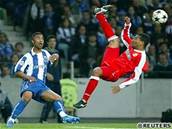 FC Porto - La Corua:   nky Maura Silvy
