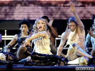 Madonna - Re-Invention Tour