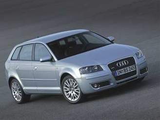 Audi A3 Sportback