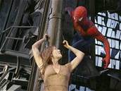 Spiderman 2 - snímek z filmu