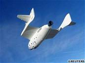 Letoun SpaceShipOne