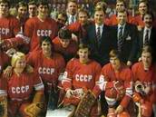 Sovětský svaz po finálové výhře