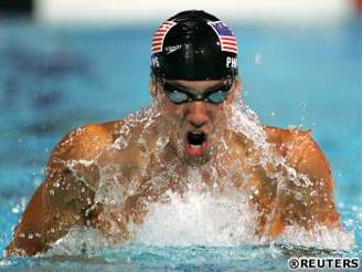 Michael Phelps 