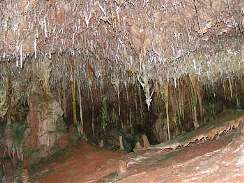 Hamské jeskyně na Mallorce