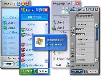 ICQ Plus 3.4