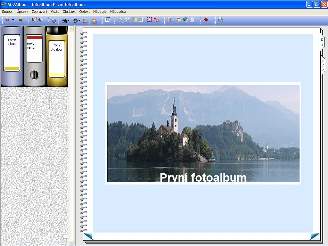 Fotoalbum na DVD me vypadat pokadé jinak