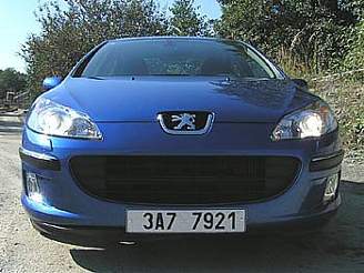 Peugeot 407