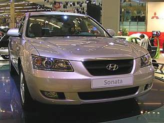 Hyundai Sonata