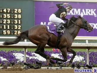 Breeders Cup, Ghostzapper