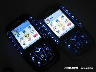 Siemens SX1 je jedním z telefon, které umí pehrávat hudbu ve formátu MP3.