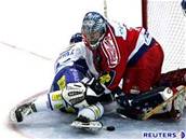 esko - Finsko: sráka Pince s Puistolou