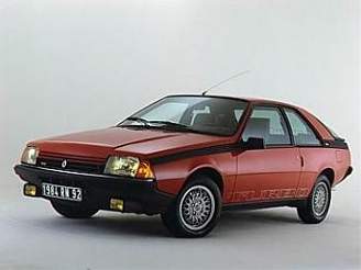 Renault Fuego